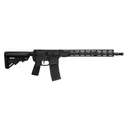 WARRIOR SYSTEMS WSM15 5.56mm NATO 16in 30rd Armor Black V1 Brake Semi-Auto Rifle (8015101) - Warrior Systems