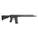 WARRIOR SYSTEMS WSM15 5.56mm NATO 16in 30rd Black V1 Brake Semi-Auto Rifle (8015105) - Warrior Systems