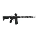 SIG SAUER M400-Forge 5.56mm NATO 16in 10rd Black Semi-Auto Rifle w/ Romeo-MSR Gen II Sight (RM400-556N-16B-FORGE-10) - Sig Sauer