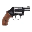 SMITH & WESSON 38 S&W Special 1.88in 5rd 36 Field Ethos Black/Wood Double Action Revolver (14593) - Smith & Wesson