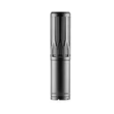 DEAD AIR ARMAMENT Nomad Ti OTB 7.62mm Black Silencer w/ DA870 5/8x24 Xeno Radial Brake (NOMADTIOTBBLK) - Dead Air Armament