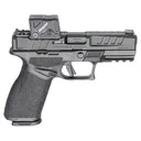 SPRINGFIELD ARMORY Echelon 4.0FC 9mm 4in 2x10rd Black Low Capacity Striker-Fired Pistol w/ COA Red Dot Optic (EC9409BFCLC-COA) - Springfield Armory