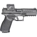 SPRINGFIELD ARMORY Echelon 4.5F Full Length 9mm 4.5in 2x10 Black Pistol (EC9459BLC-COA) - Springfield Armory