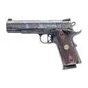 CHIAPPA FIREARMS 1911 Superior .45 ACP 5in 8rd Color Case Hardened Semi-Automatic Pistol (440.235) - Chiappa Firearms