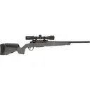 SAVAGE 110 Trailblazer XP 5.56 NATO 20in 4rd Flat Dark Gray LH Bolt-Action Rifle (32478) - Savage