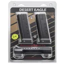 MAGNUM RESEARCH Mark XIX Desert Eagle Conversion Kit w/ .50AE 6in Black IMB Barrel and Two .50AE 7rd Magazines (BMCP506IMB) - Magnum Research