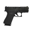 GLOCK G43X MOS 9mm 3.4in 15rd Semi-Automatic Pistol (UX4350203FRMOS) - Glock