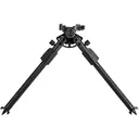 MDT CKYE-POD GEN3 Single Pull AP Throw Lever Black Bipod (114100-BLK) - Mdt