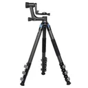 SIRUI L-324F Landscape Carbon Fiber Tripod with PH-10 Gimbal Head (L-324F+PH-10) - Sirui