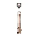 RADIAN WEAPONS Afterburner + Ramjet 9mm 4in Black/Bronze Pistol Barrel for Ruger RXM (R0945) - Radian Weapons