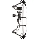 DIAMOND ARCHERY Radian Right Hand 10-55# Black Compound Bow (A14886) - Diamond Archery