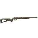 WINCHESTER REPEATING ARMS Xpert Suppressor Ready .21 Sharp 16.5in 10rd OD Green/Flat Dark Earth Bolt-Action Rifle (5252401003) - Winchester Repeating Arms
