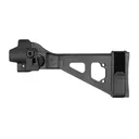 SB TACTICAL SBT5-22 Black Complete Side Folding Stabilizing Brace (SBT522-01-SB) - Sb Tactical