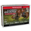 WINCHESTER AMMO Long Beard Tungsten 12Ga 3.5in 2 3/4oz #8 Shotgun Shells (LBT12L8) - Winchester Ammo