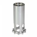 YANKEE HILL MACHINE CO Nielsen 10mm 9/16x24 Piston (2062-24) - Yankee Hill Machine Co
