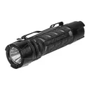STREAMLIGHT PolyTac 1X 500-Lumen Black USB LED Handheld Flashlight with SL-B9 Battery Pack (86001) - Streamlight