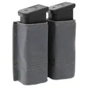 ESSTAC Double Pistol GAP Wolf Grey KYWI Pouch (DP-GAP-KYWI-WG) - ESSTAC