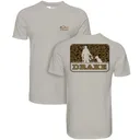 DRAKE Men's Companions Old School Short Sleeve Shirt (DT9841) - Drake