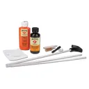 HOPPE'S 12 Gauge Shotgun Aluminum Rod Cleaning Kit and Storage Box (SGO12) - Hoppes