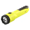 STREAMLIGHT Dualie Rechargeable 120V/100V AC Yellow Flashlight (68732) - Streamlight