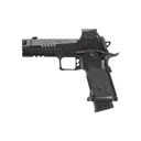 SIG SAUER P211-GTO 9mm 4.4in 3x10rd Black Single-Action Pistol (211F-9-GTO-B-RXSL-10) - Sig Sauer