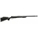 CHRISTENSEN ARMS Traverse 6.5mm PRC 24in 4rd Black/Gray Wedding Bolt-Action Rifle (801-10004-00) - Christensen Arms