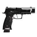 SIG SAUER P320 SXG Reserve 9mm 3.9in 10rd Semi-Auto Pistol (320SXGF-9-CW-RES-10) - Sig Sauer