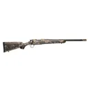 CHRISTENSEN ARMS Ridgeline FFT 22 Creedmoor 20in 4rd Burnt Bronze/Carbon/Green/Tan Bolt-Action Rifle (801-060080-00) - Christensen Arms
