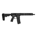 DANIEL DEFENSE DD4 P 5.56mm NATO 11.5in 32rd Black Semi-Auto Pistol w/ SBA3 Brace (02-201-15298-047) - Daniel Defense