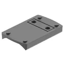 LEUPOLD DeltaPoint Pro Dovetail SW MP Matte Mount (170909) - Leupold