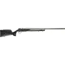 CHRISTENSEN ARMS Mesa Long Range Tungsten Cerakote 308 16.25in 4rd Black/Gray Webbing Bolt-Action Rifle (801-02002-01) - Christensen Arms