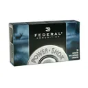 FEDERAL Power-Shok 243 Win. 85 Grain Soft Point Ammo, 20 Round Box (24385LFA) - Federal