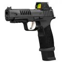 SIG SAUER P365-Fuse 9mm 4.3in 1x 17rd/2x 21rd Mags Striker-Fired Pistol with ROMEO-X SIG-LOC Compact (365XF-9-BFO-RXSL) - Sig Sauer