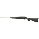 TIKKA T3x Lite Stainless Synthetic LH .300 WSM 22in Threaded 3rd Black Stock Bolt-Action Rifle (JRTXB44122MT) - Tikka