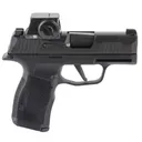 SIG SAUER P365X 9mm 3.1in 2x 10rd Mags Striker-Fired Pistol with ROMEO-X SIG-LOC Compact (365X-9-BXR3-RXSL-10) - Sig Sauer
