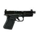 FAXON FX-19 Gen 2 Hellfire Compact 9mm 4in 15rd Black Striker-Fired Pistol (FX-19-HF-02) - Faxon