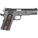 SPRINGFIELD ARMORY 1911 Garrison Target .45 ACP 5in 1x7rd Single-Action Pistol (PX9420-ADJ) - Springfield Armory