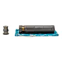GRIFFIN ARMAMENT Dual-Lok HRT-556 Suppressor (GADLHRT5-W) - Griffin Armament