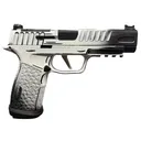 SIG SAUER P365-Fuse 9mm 4.3in 1x 17rd/2x 21rd Mags Sketch Cerakote Striker-Fired Pistol (SIG365FUSE-SKETCH) - Sig Sauer