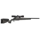 SAVAGE 110 Trail Blazer XP .22 ARC 20in Threaded 4rd Flat Dark Gray Stock Bolt-Action Rifle (32450) - Savage