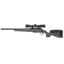 SAVAGE 110 Trail Blazer XP LH .350 Legend 18in Threaded 4rd Flat Dark Gray Stock Bolt-Action Rifle (32485) - Savage