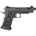 EUROPEAN AMERICAN ARMORY Girsan Witness2311 9mm 4.69in 17rd Black Pistol (395032) - European American Armory
