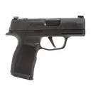 SIG SAUER P365X 9mm 3.1in 10rd Semi-Auto Pistol, MA Compliant (365X-9-BXR3P-MS-MA) - Sig Sauer