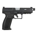 CANIK Mete SFT Pro 9mm 5in 18/20rd Semi-Auto Pistol (HG7069-N) - Canik