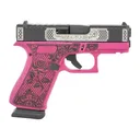 GLOCK G43X 9mm Luger 3.41in 15rd Semi-Auto Pistol (UX4350204NR15ORGLBC) - Glock