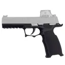 ICARUS PRECISION A.C.E. 365 Fuse Macro Manual Safety Matte Black Grip Module for Sig P365 (365_FUSE_MACRO_SFT_BLK) - Icarus Precision