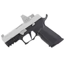 ICARUS PRECISION A.C.E. 320 SOCOM Carry Non-Safety Matte Black Grip Module for Sig P320 (320_SOCOM_CRY_NON_BLK) - Icarus Precision