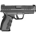 SPRINGFIELD ARMORY XD MOD.4 9mm 4in 16rd Black Striker-Fired Pistol (XDDG9101BM4) - Springfield Armory