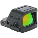 HOLOSUN HS507C-X3 Green Multi-Reticle Open Solar Shake Awake Pistol Reflex Sight (HE507C-GR-X3) - Holosun