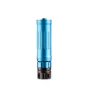 DEAD AIR ARMAMENT Lazarus 6 Sim Round Training Suppressor with DA438 Blue KeyMo Adapter (IS1008KM) - Dead Air Armament